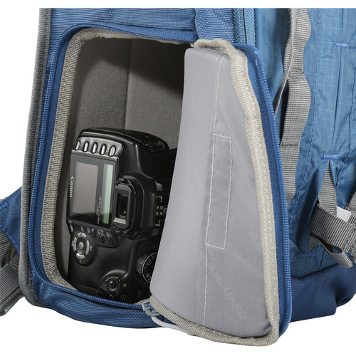 Vanguard Sedona 43 DSLR Sling Bag (Blue) SEDONA 43BL B&H Photo