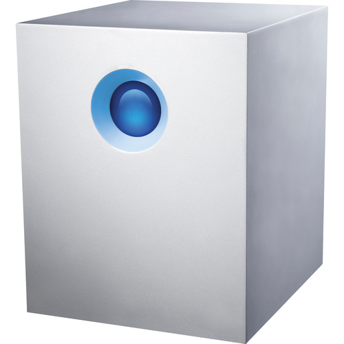 LaCie 20TB 5big Thunderbolt 2 Series 5-Bay RAID 9000503U B&H