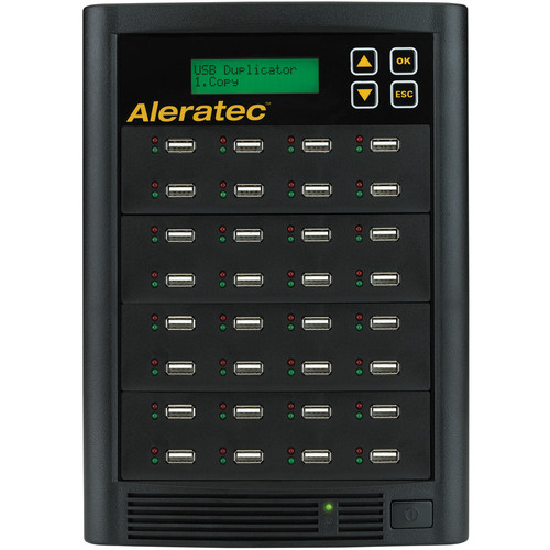 Aleratec 1:31 USB Flash Drive & 2.5