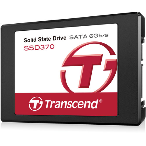 Transcend 370 2.5 SATA SSD - 128GB - [5R]