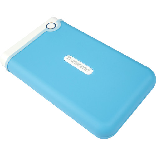 Transcend 1TB StoreJet 25M3 Anti-Shock External Hard TS1TSJ25M3B