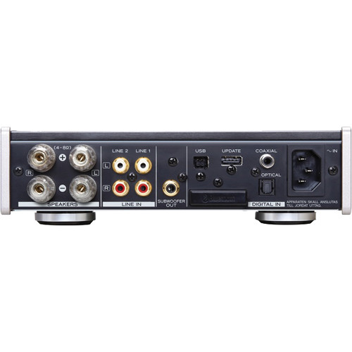 Teac AI-301DA-S Pre-Main Amplifier with Bluetooth, AI-301DA-S