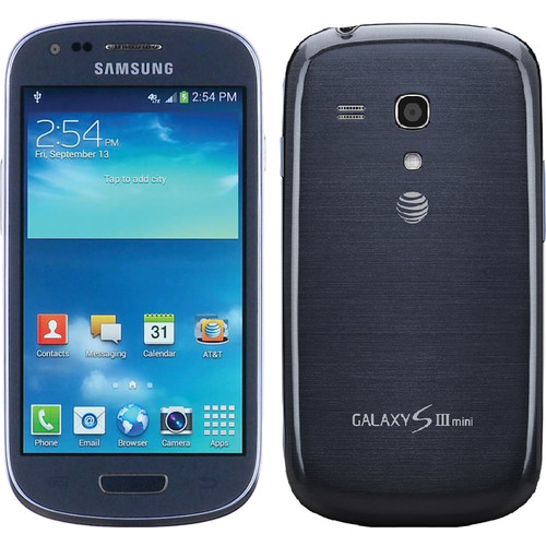 Galaxy S III Mini 8 GB (AT&T) Phones - SM-G730AMBAATT