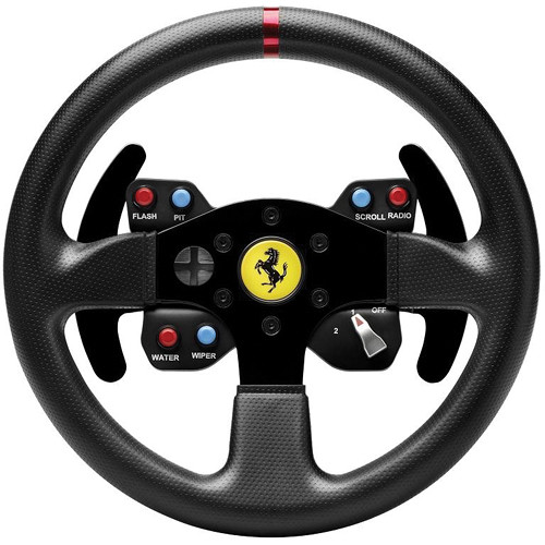 Volante Thrustmaster Ferrari GTE Wheel PS3/pc(4060047)