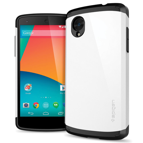 funda nexus 5 spigen