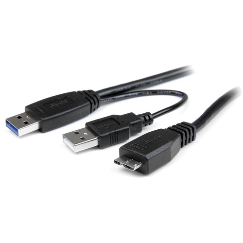 USB 3.0 SuperSpeed External 2.5-in SATA Hard Drive Enclosure