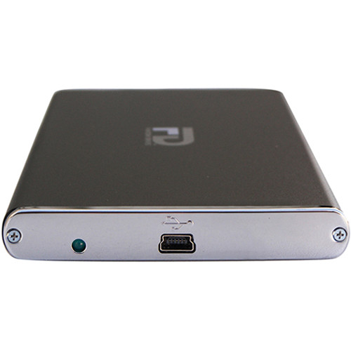 Fantom 2TB G-Force Mini USB 3.0 Aluminum Portable Hard