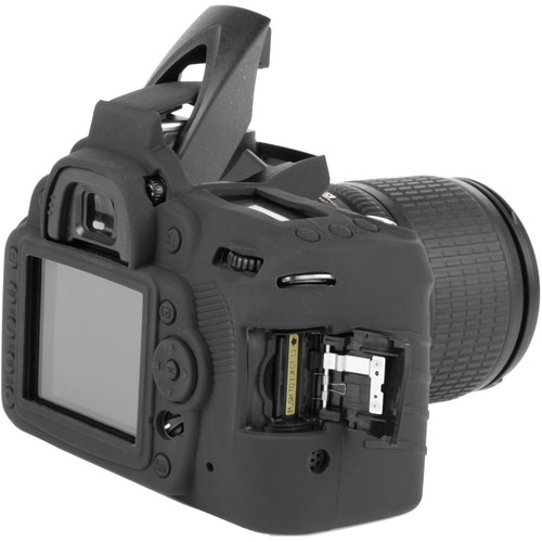 nikon d90 silicone cover