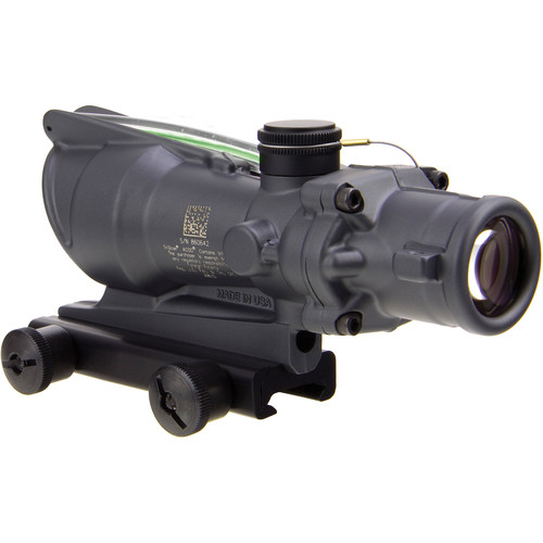 Trijicon 4x32 ACOG Riflescope with TA51 Mount TA31-D-100311 B&H