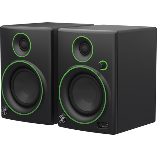 Mackie CR4 - 4" Woofer Creative Reference Multimedia Monitors (Pair)