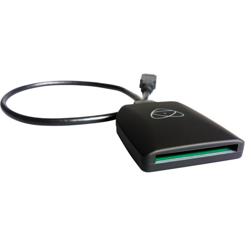 Atomos USB 3.1 Gen 1 CFast Card Reader ATOMCFA001 B&H Photo Video