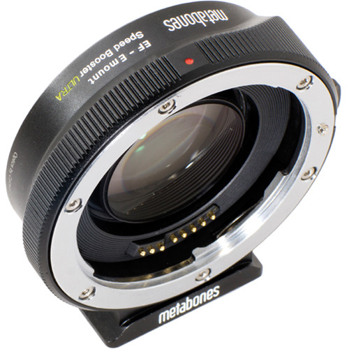 Used Metabones Canon EF Lens to Sony E-Mount Camera