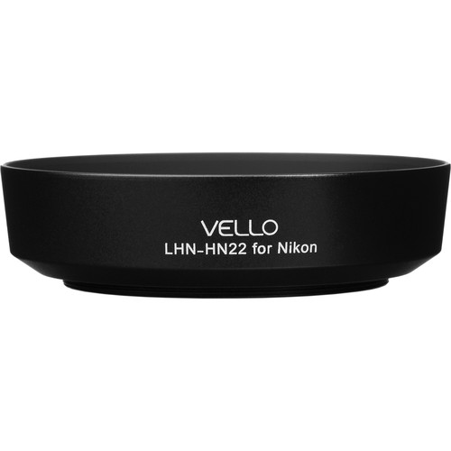 Vello HN-22 Dedicated Lens Hood (62mm Screw-On)