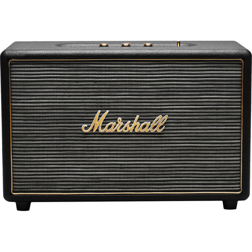 Marshall Hanwell Anniversary Edition Speaker (Black) 4090736 B&H