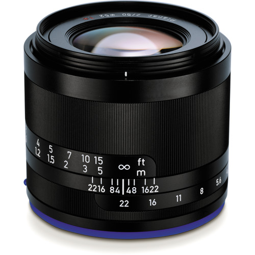ZEISS Loxia 50mm f/2 Lens for Sony E