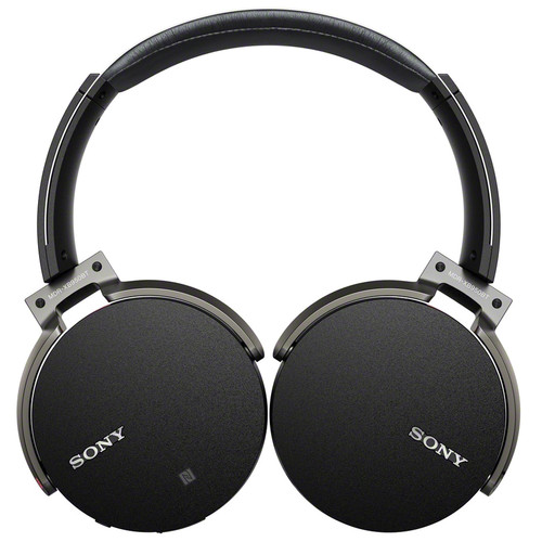 Sony Bluetooth Over-Ear Headphones, Black, WH1000XM3/B 
