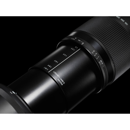 Sigma 18-300mm f/3.5-6.3 DC Macro OS HSM Contemporary Lens for Nikon F