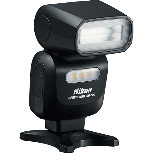 nikon speedlight models