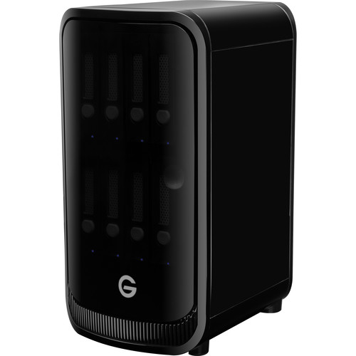 G-Technology G-Speed Studio XL 48TB 8-Bay Thunderbolt 2 0G03522