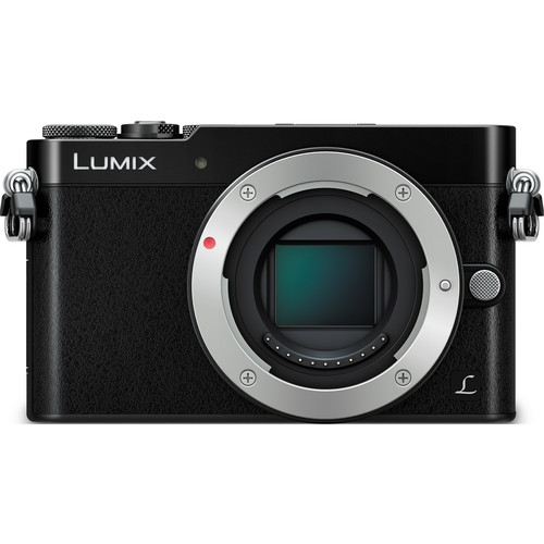 Panasonic Lumix DMC-GM5 Mirrorless Micro Four Thirds DMC-GM5KK