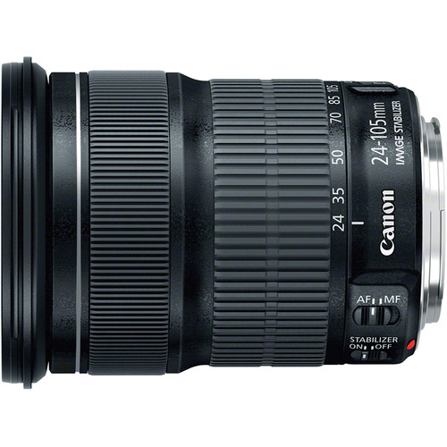 Canon EF 24-105mm f/3.5-5.6 IS STM Lens 9521B002 B&H Photo Video