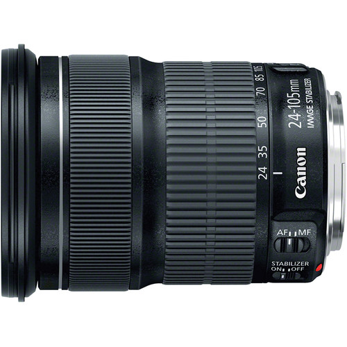 Canon EF 24-105mm f/3.5-5.6 IS STM Lens 9521B002 Bu0026H Photo Video