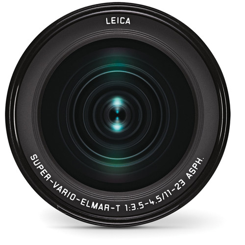 Leica Super-Vario-Elmar-T 11-23mm f/3.5-4.5 ASPH Lens 11082 B&H