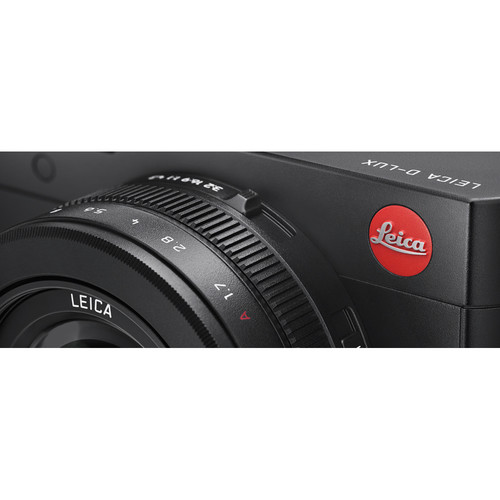 Leica D-Lux (Typ 109) Digital Camera With Pro Accessory Bundle 18471 B