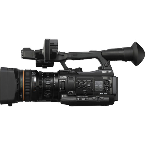 Sony PXW-X200 XDCAM Handheld Camcorder PXW-X200 B&H Photo Video
