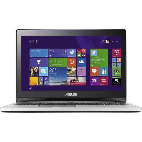 ASUS TP500LA-DH71T Transformer Book Flip 15.6