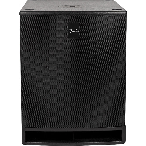 fender powered subwoofer