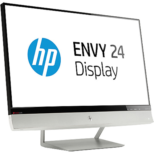 hp envy 24 monitor with beats audio