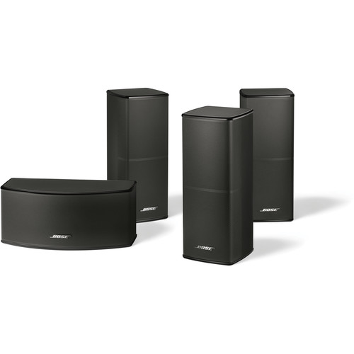 Bose Lifestyle 535 Series III Home Theater System 715604-1100