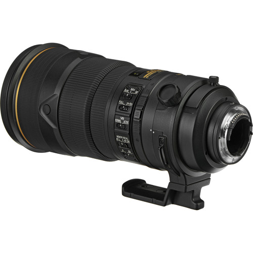 Nikon AF-S NIKKOR 300mm f/2.8G ED VR II Lens 2186 B&H Photo Video