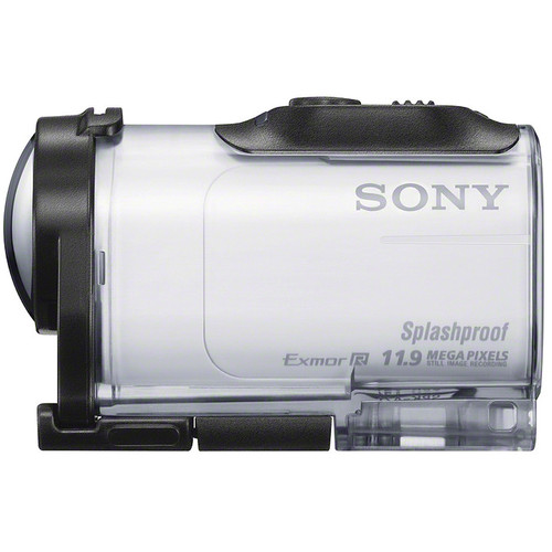 Sony HDR-AZ1 Action Cam Mini HDRAZ1/W B&H Photo Video