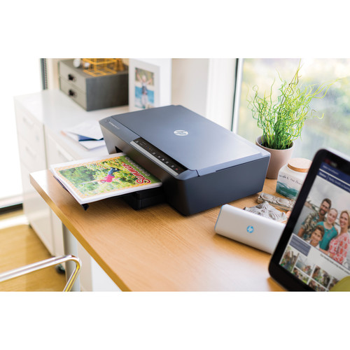 HP Pro Inkjet ePrinter E3E03A#B1H Photo Video