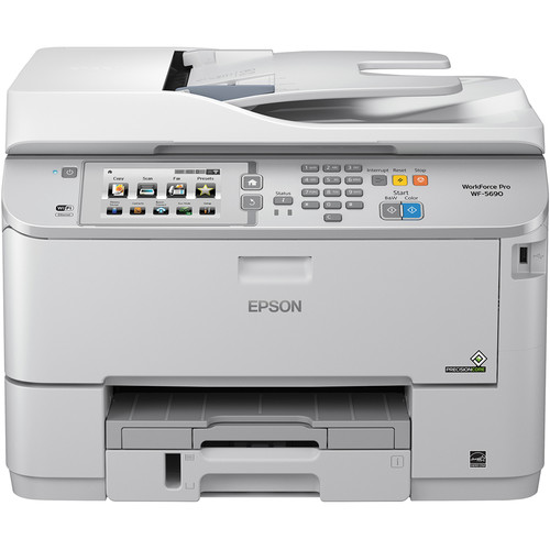 wf 5690 printer