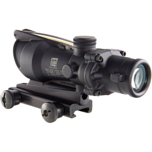 Trijicon 4x32 ACOG Riflescope, Dual Illuminati TA31-D-100289 B&H