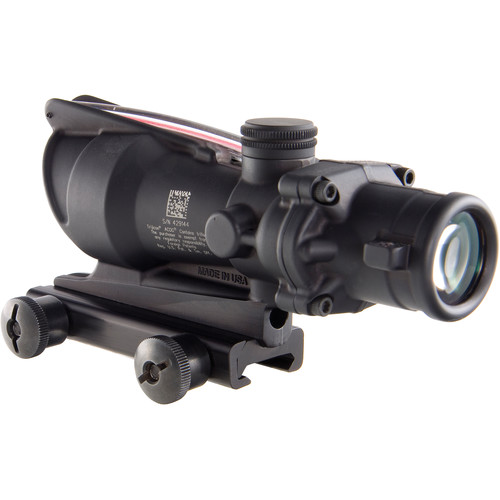 Trijicon 4x32 ACOG Riflescope, Dual Illuminati TA31-D-100288 B&H