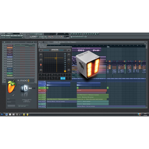 Tech news: Music Production software Fruity Loops is finally