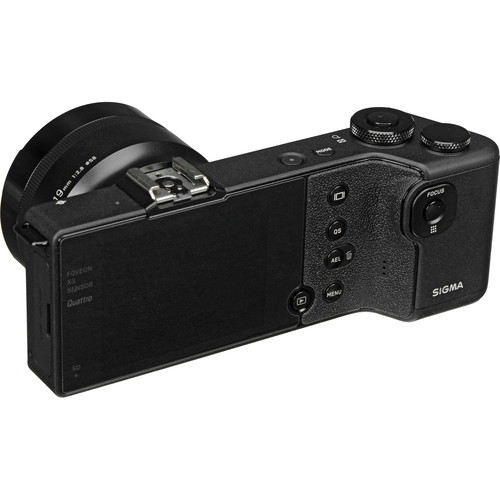 Sigma dp1 Quattro Digital Camera C80900 B&H Photo Video
