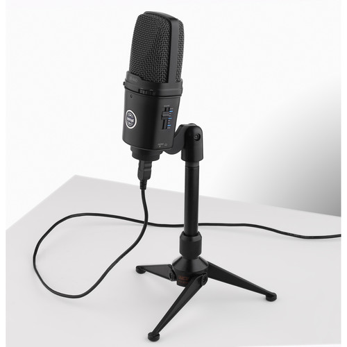 Auray Tt 6240 Compact Tripod Tabletop Microphone Stand Tt 6240