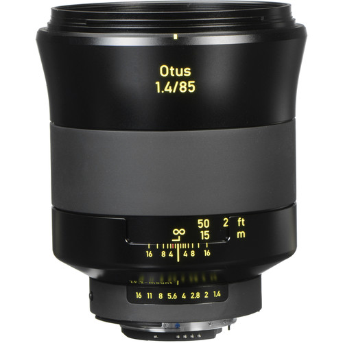 ZEISS Otus 85mm f/1.4 ZF.2 Lens for Nikon F 2040-293 B&H Photo