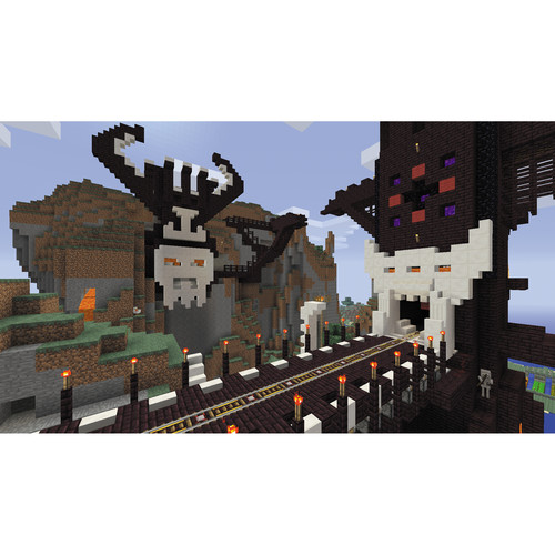 Minecraft: PlayStation 4 Edition - Game Overview