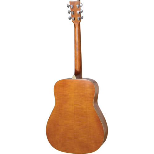 Yamaha FG740 SFM Dreadnought Acoustic Guitar (Natural) FG740SFM