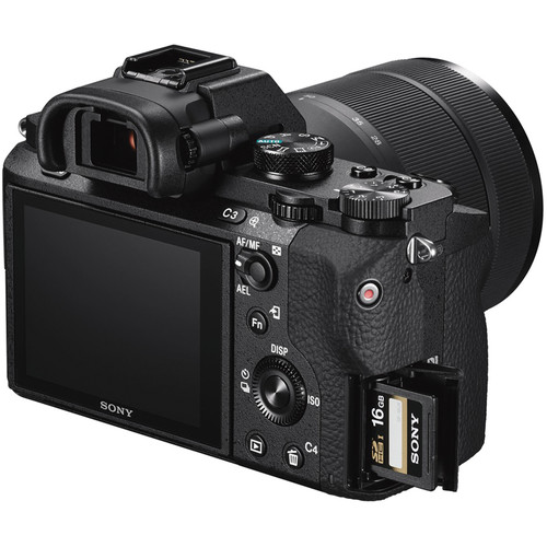 Sony a7 II Mirrorless Camera with 28-70mm Lens