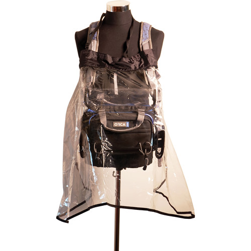 ORCA OR-35 Audio Bag Rain Cover OR-35 B&H Photo Video