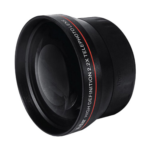 telephoto lens attachment