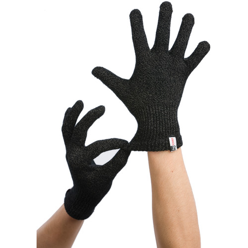 Gloves Sport Agloves (Medium/Large, Touchscreen Black)