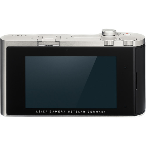 Leica T Mirrorless Digital Camera (Silver)